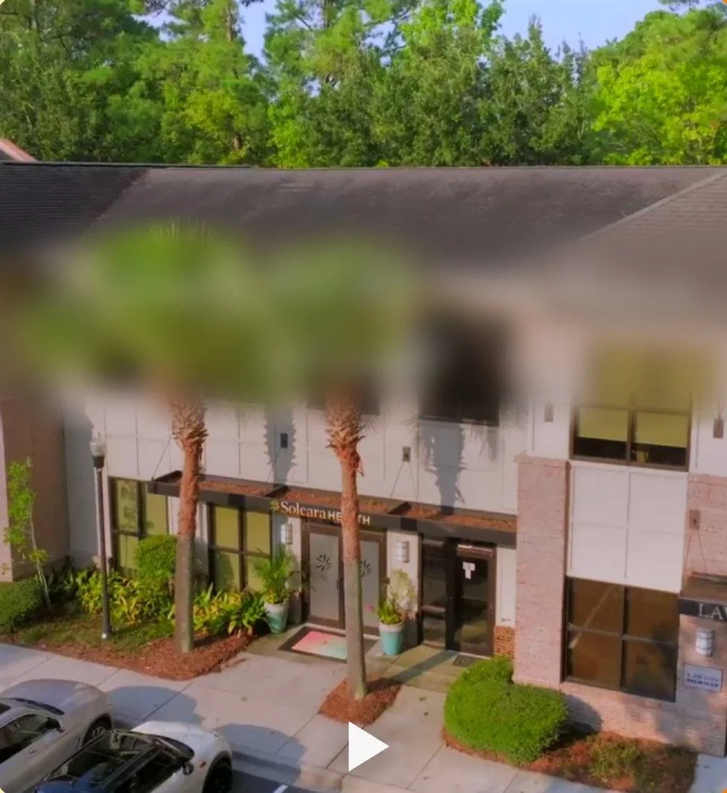 Solcara Health building in Mount Pleasant